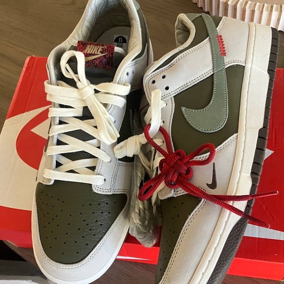 Nike Dunk NIB Size 13 - Picture 2 of 6